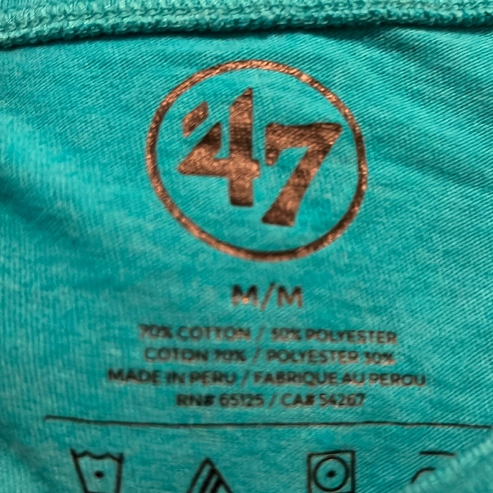 Miami Dolphins ringer t shirt